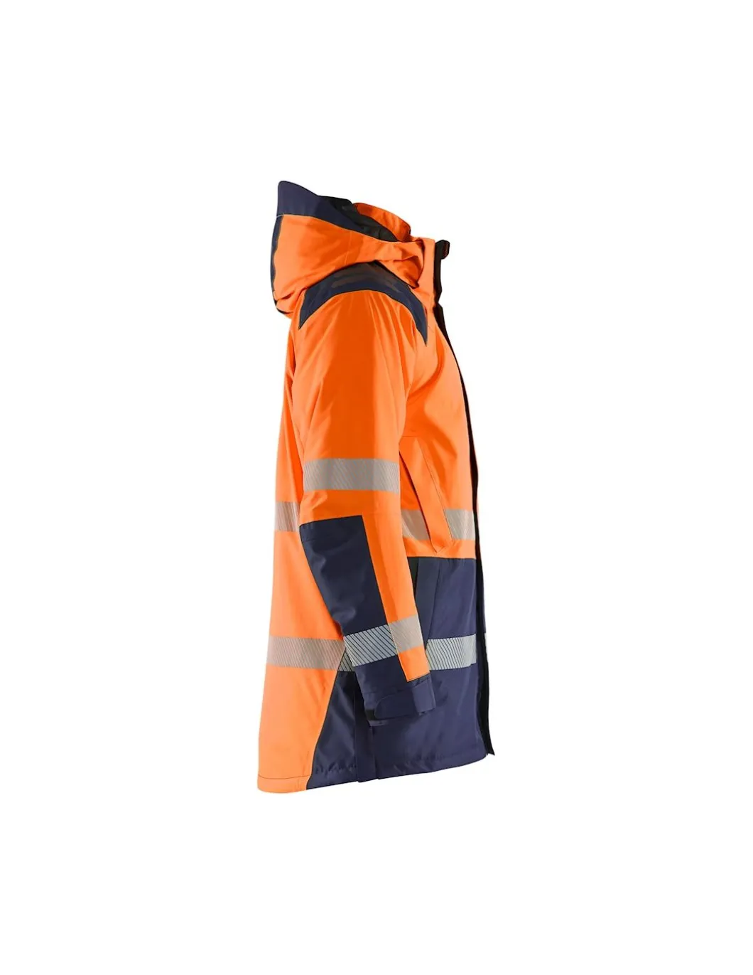 Parka Hiver Blaklader 4457 Haute Visibilité Haute Imperméabilité 11.000 Mm