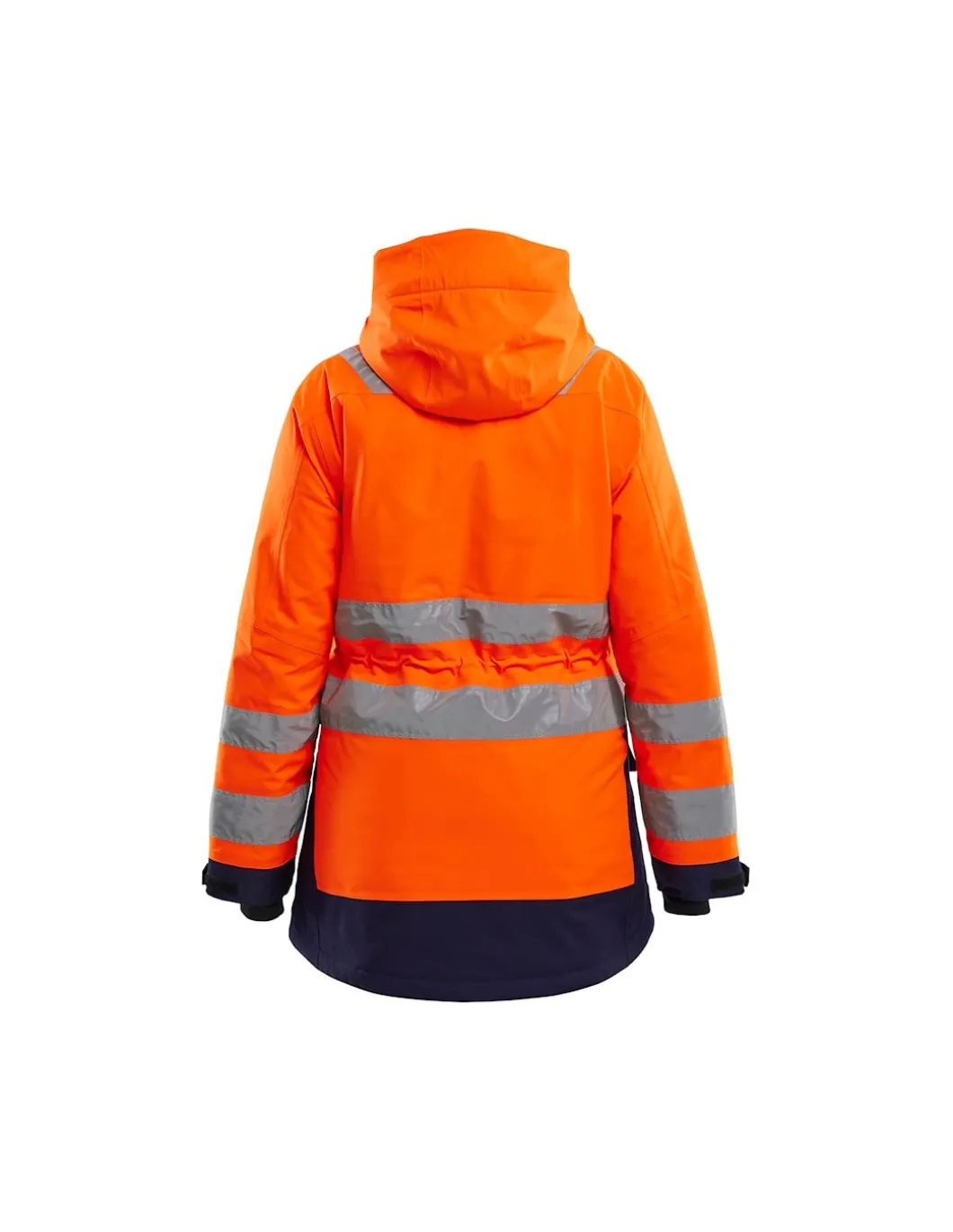 Parka Hiver Blaklader Femme 4472 Haute Visibilité Haute Imperméabilité 11.000 Mm