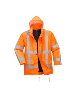 Parka Hiver De Signalisation Homologuée Classe 3 R460 Portwest