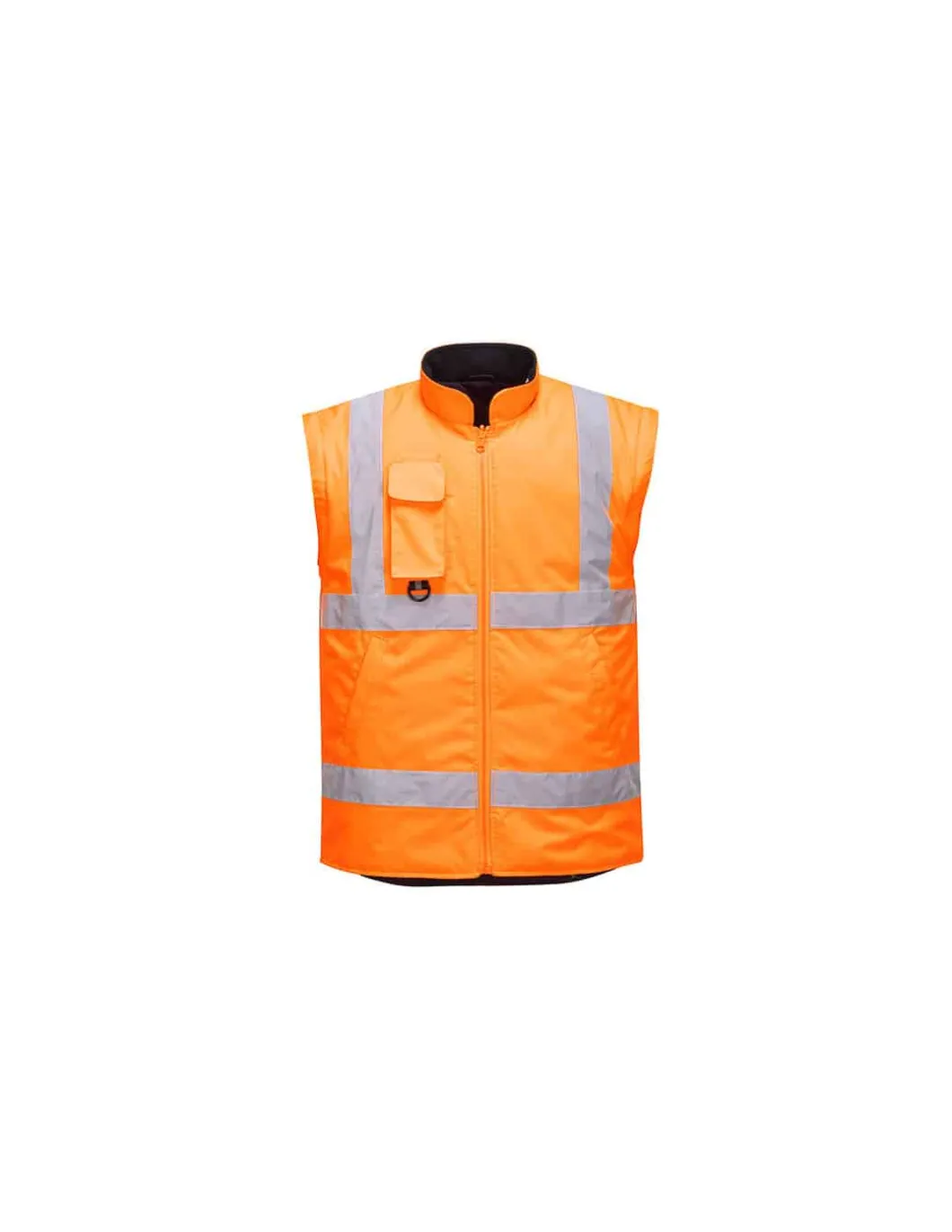 Parka Hiver De Signalisation EN20471 Classe 3 EN 343 Classe 4 RT27 PORTWEST