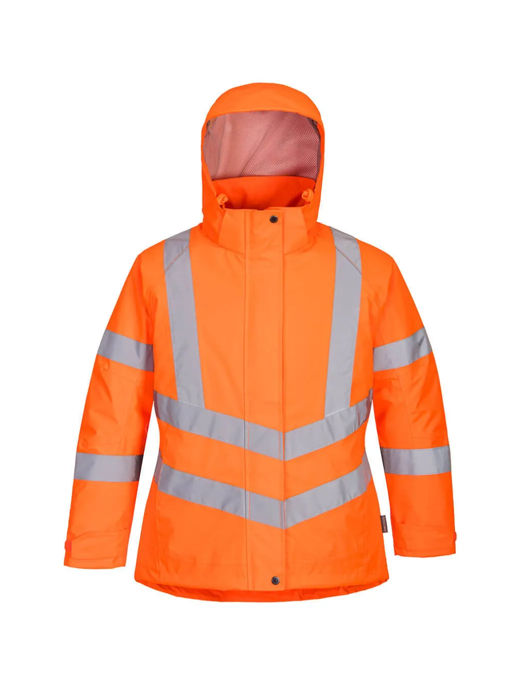 Parka Hiver Femme Haute Visibilité EN20471 Classe 3 LW74 Portwest