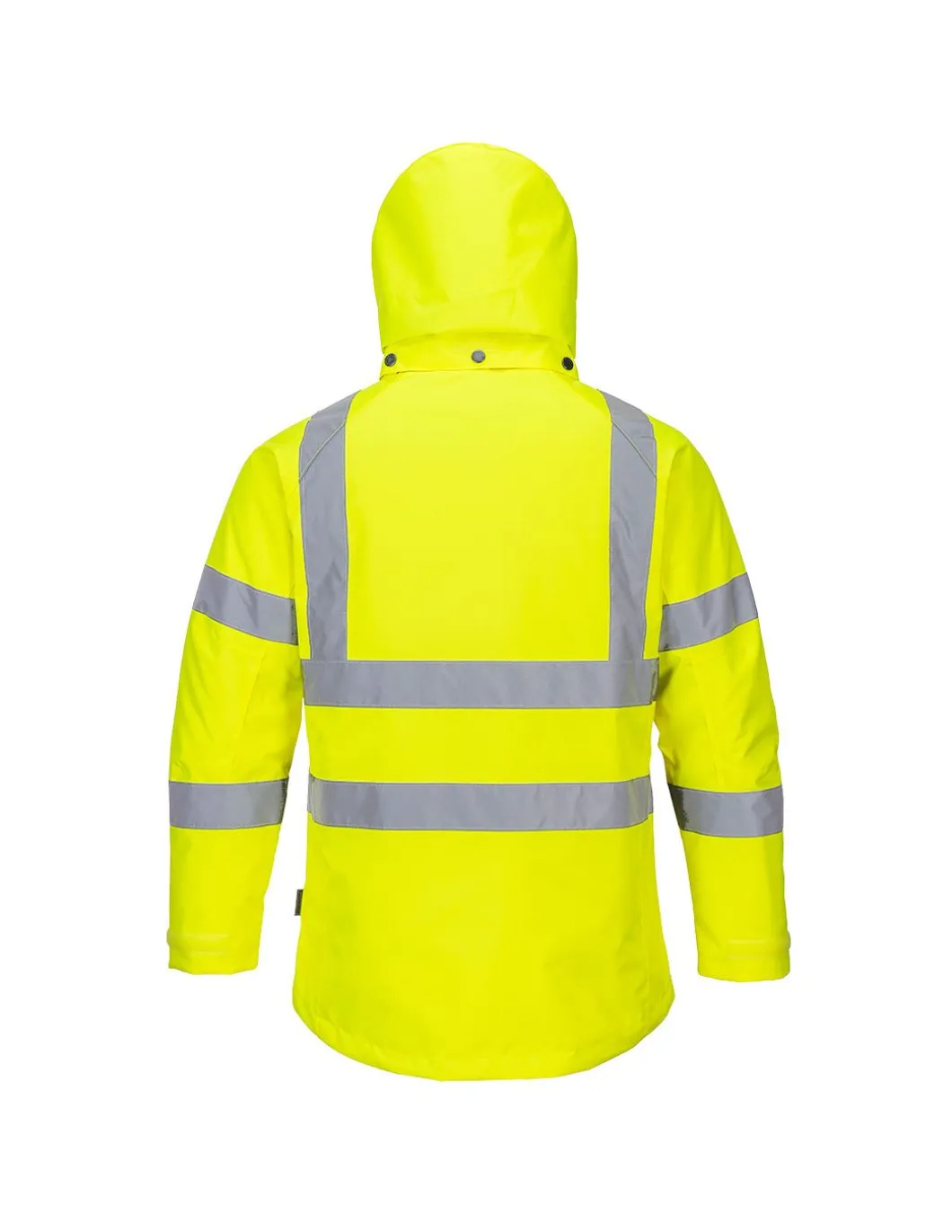 Parka Hiver Femme Haute Visibilité EN20471 Classe 3 LW74 Portwest