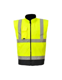 Parka Hiver Haute Visibilité 7 En 1 S426 Portwest