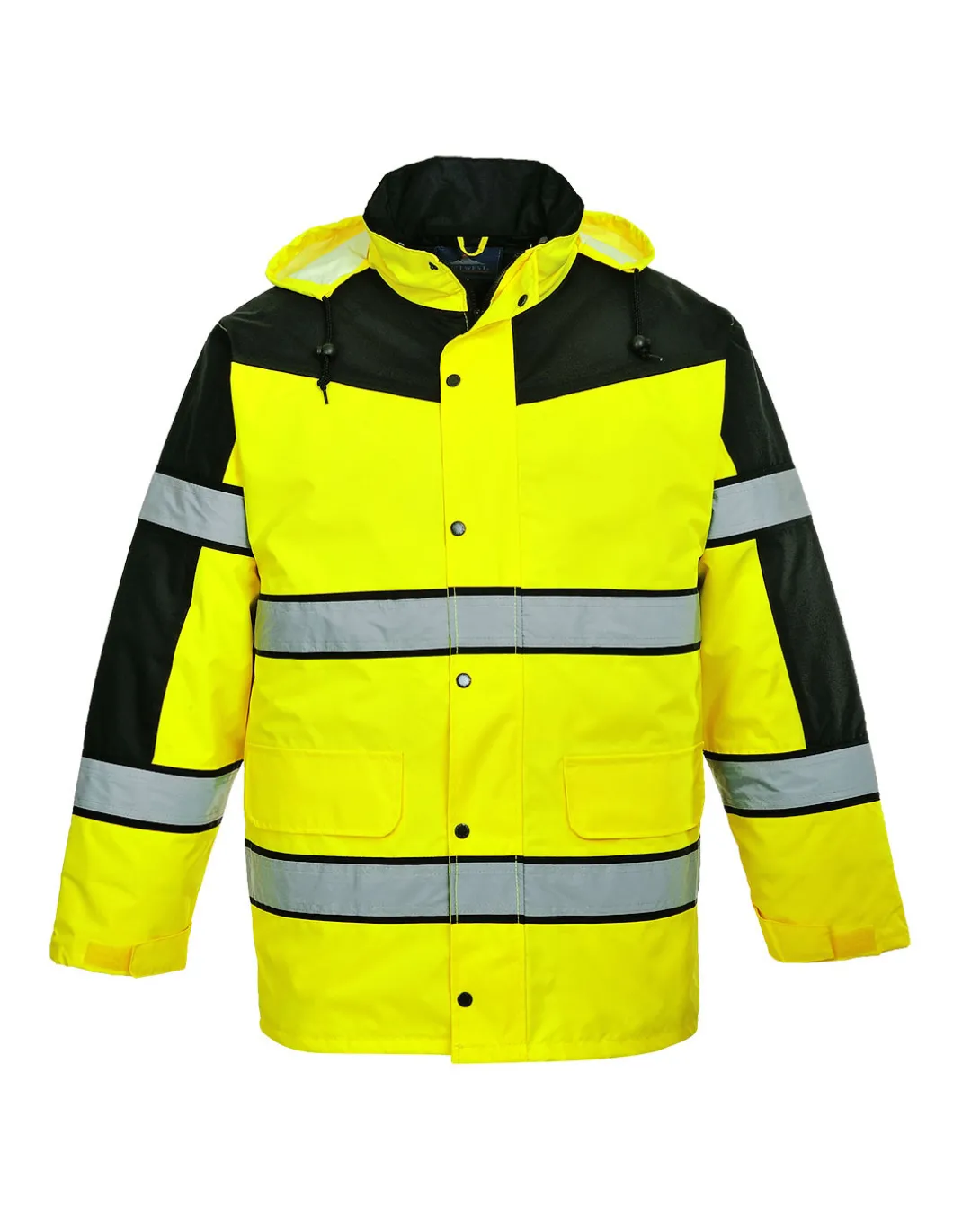 Parka Hiver Haute Visibilité Hautes Intempéries S426 Portwest