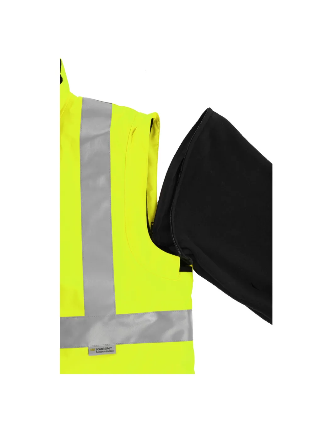 Parka Hiver Haute Visiilité 5 En 1 London CXS