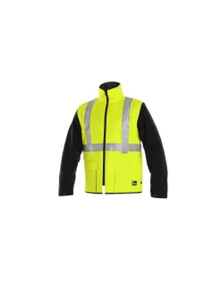 Parka Hiver Haute Visiilité 5 En 1 London CXS