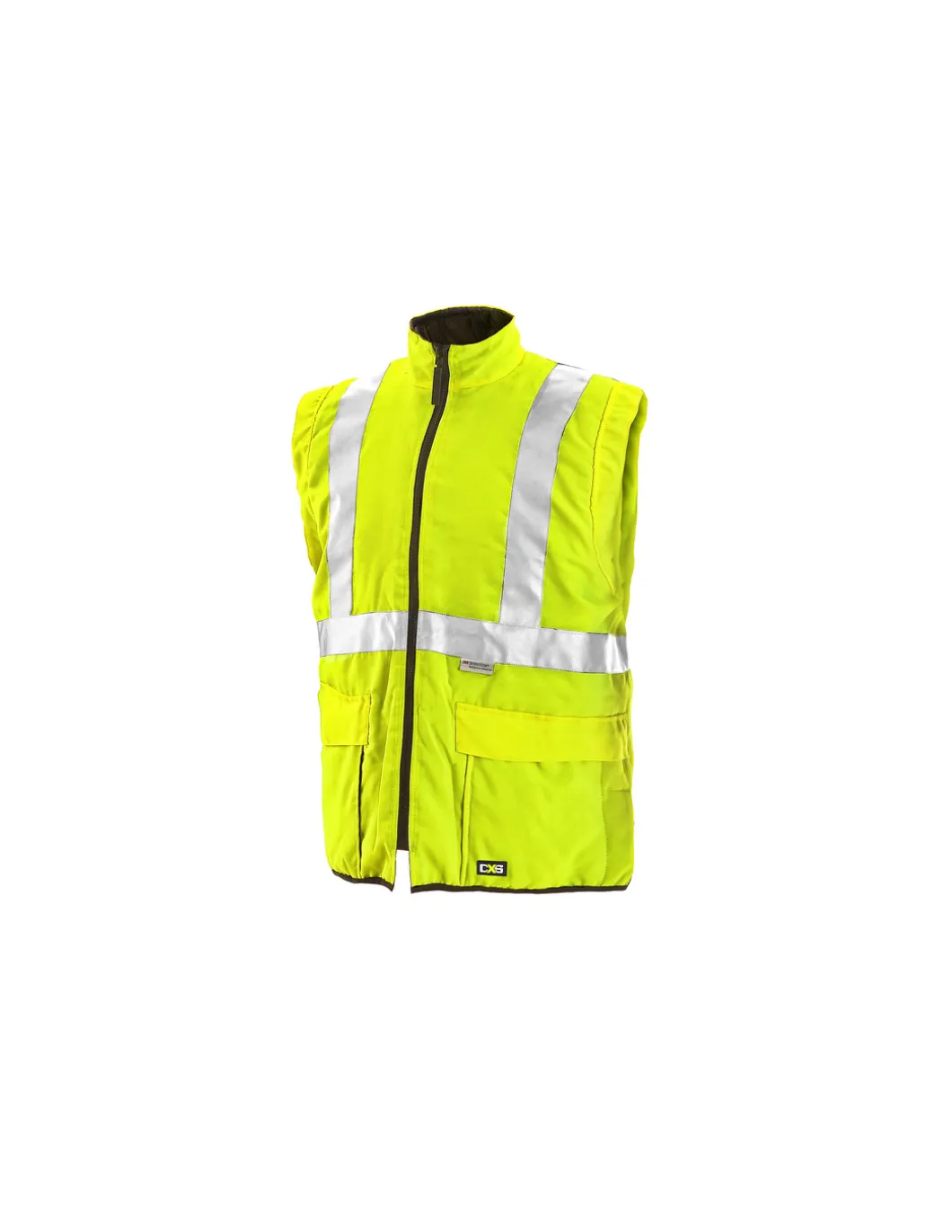 Parka Hiver Haute Visiilité 5 En 1 London CXS