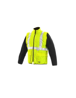 Parka Hiver Haute Visiilité 5 En 1 London CXS