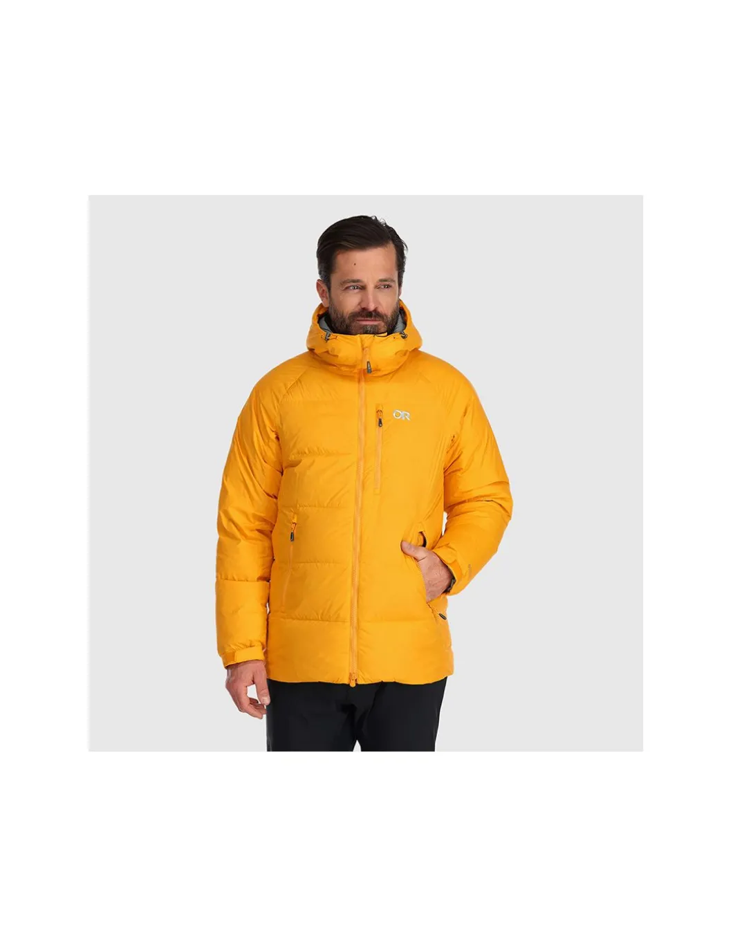 Parka Homme Super Alpine En Duvet Outdoor Research