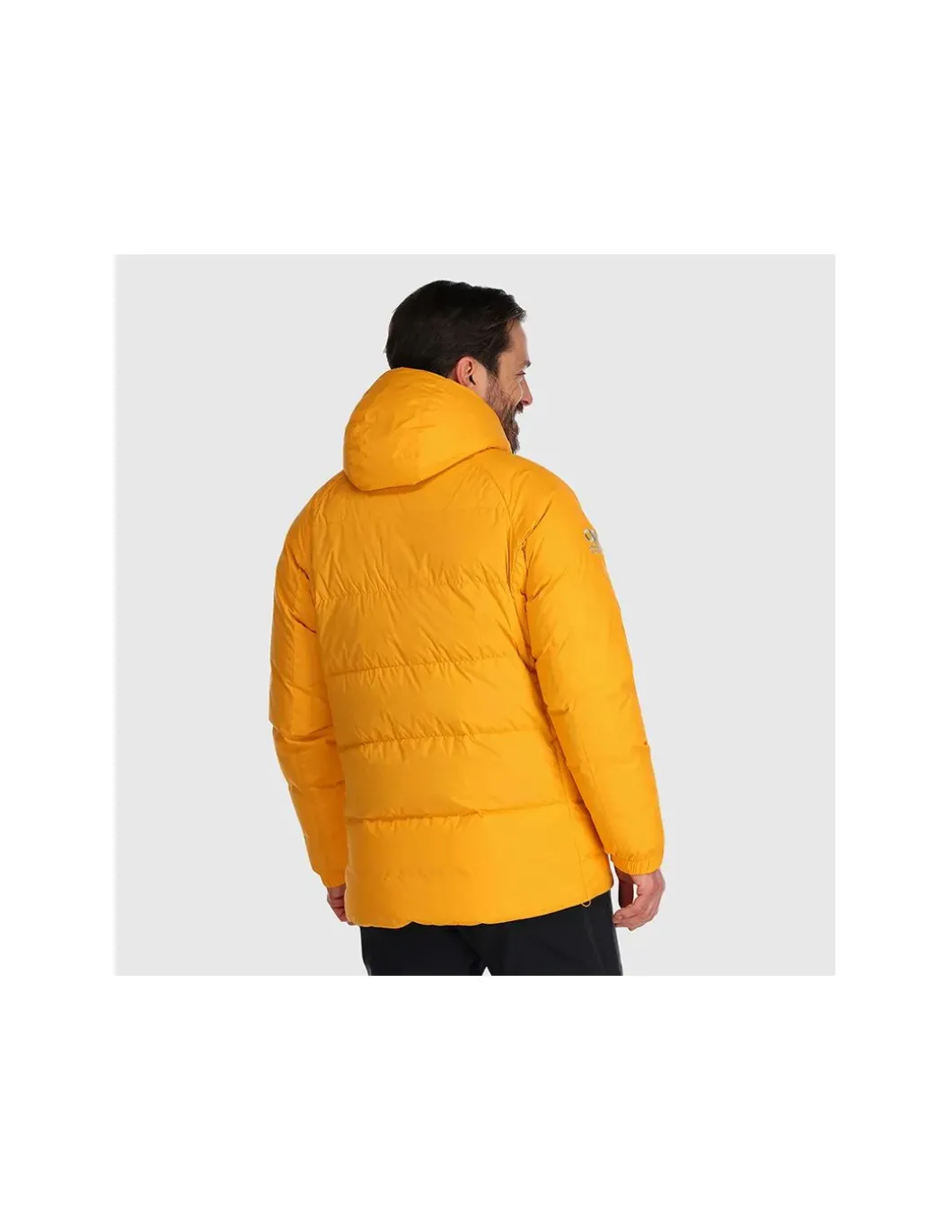 Parka Homme Super Alpine En Duvet Outdoor Research