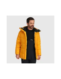 Parka Homme Super Alpine En Duvet Outdoor Research