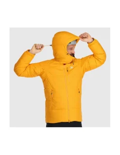 Parka Homme Super Alpine En Duvet Outdoor Research