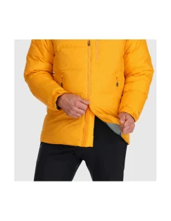 Parka Homme Super Alpine En Duvet Outdoor Research