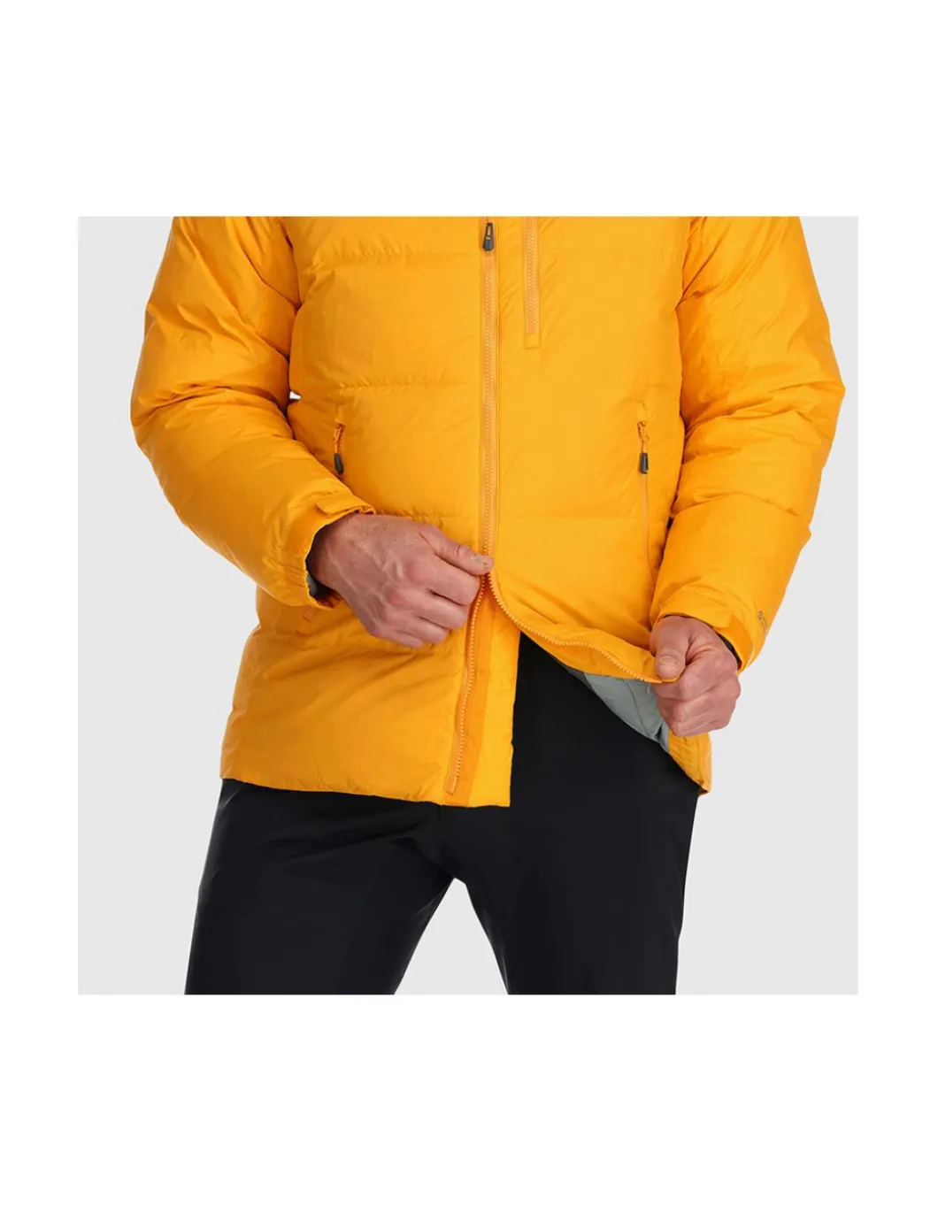 Parka Homme Super Alpine En Duvet Outdoor Research