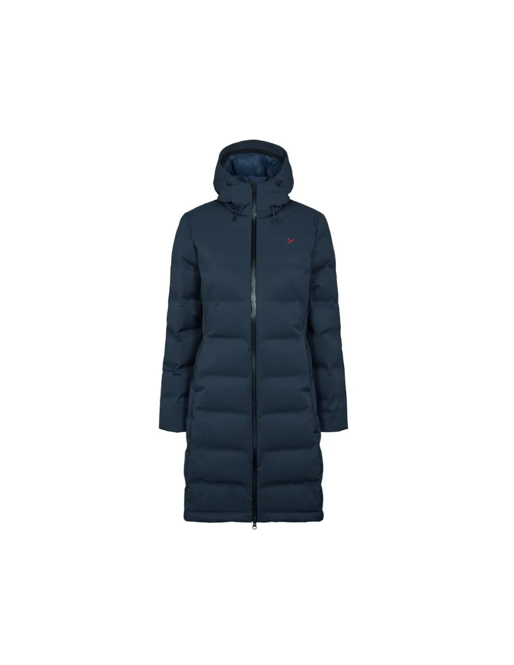 Parka Longue Danoise Pour Femme Moana