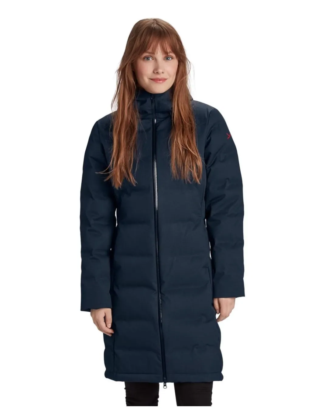 Parka Longue Danoise Pour Femme Moana