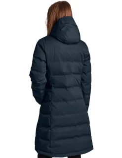 Parka Longue Danoise Pour Femme Moana
