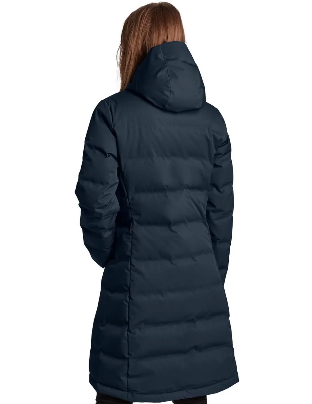 Parka Longue Danoise Pour Femme Moana