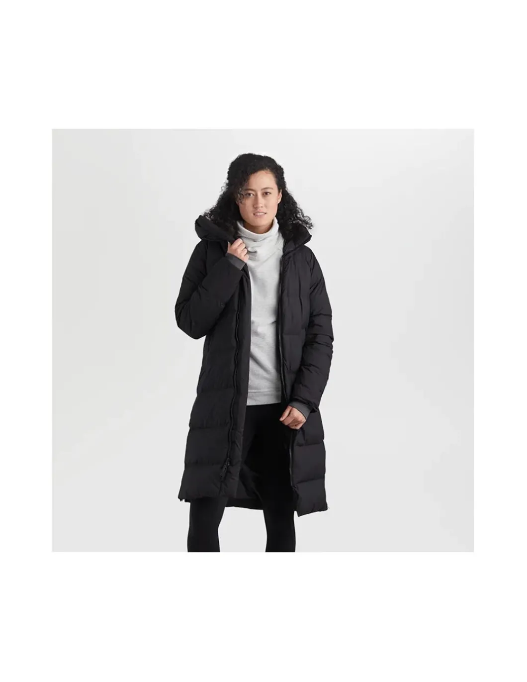 Parka Longue En Duvet Pour Femme Outdoor Research