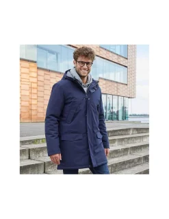 Parka Longue Hiver Homme James & Nicholson