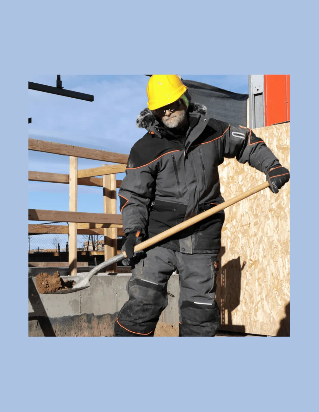 Parka PolarForce Froid Extrême 8340 Homme Refrigiwear