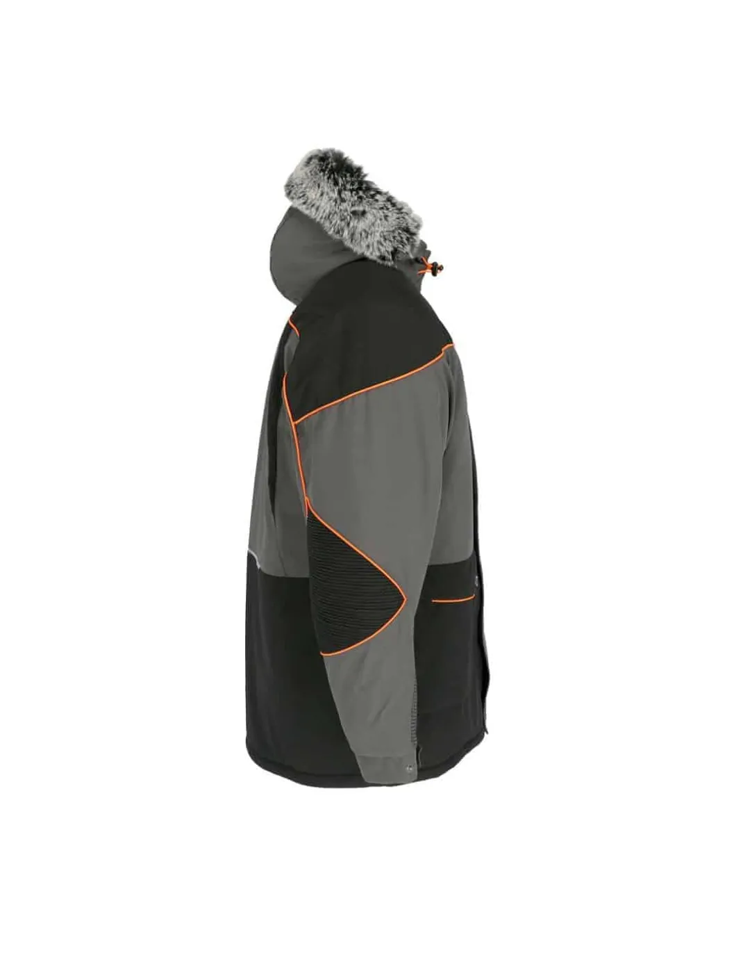 Parka PolarForce Froid Extrême 8340 Homme Refrigiwear