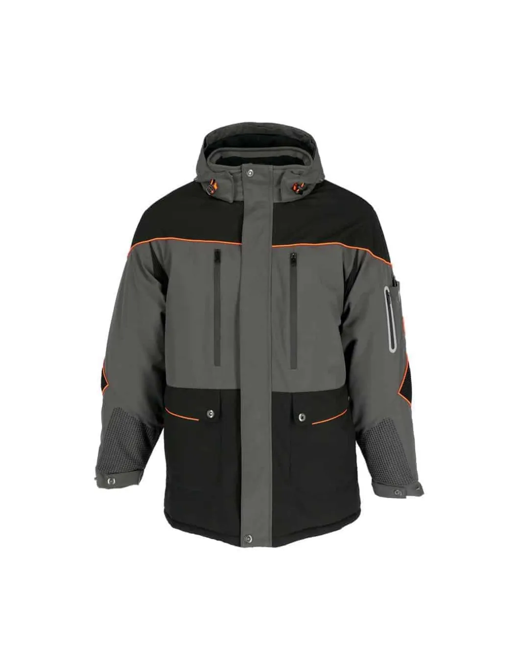 Parka PolarForce Froid Extrême 8340 Homme Refrigiwear