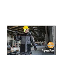 Parka PolarForce Froid Extrême 8340 Homme Refrigiwear