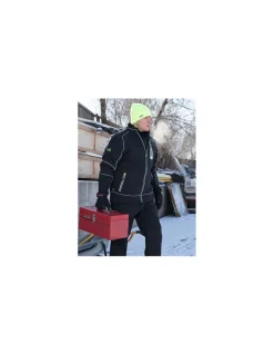 Parka Softshell Froid Extrême Homme Refrigiwear