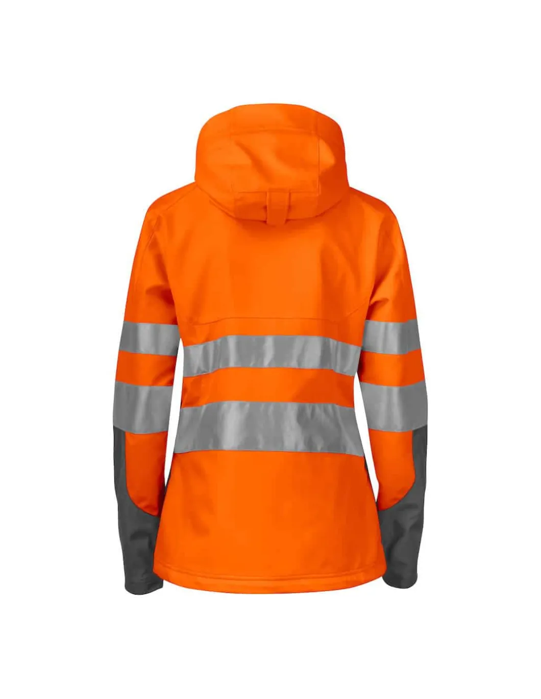 Parka Suédoise Femme De Protection Multi Intempéries Haute Visibilité Projob