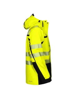 Parka Suédoise Homme Haute Visibilité Toutes Intempéries Projob