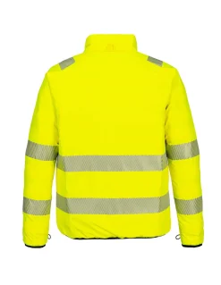 Parka étanche Haute Visibilité DX466 Portwest