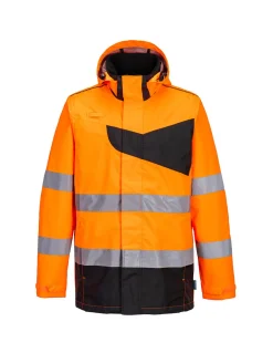 Parka étanche Haute Visibilité PW265 Portwest