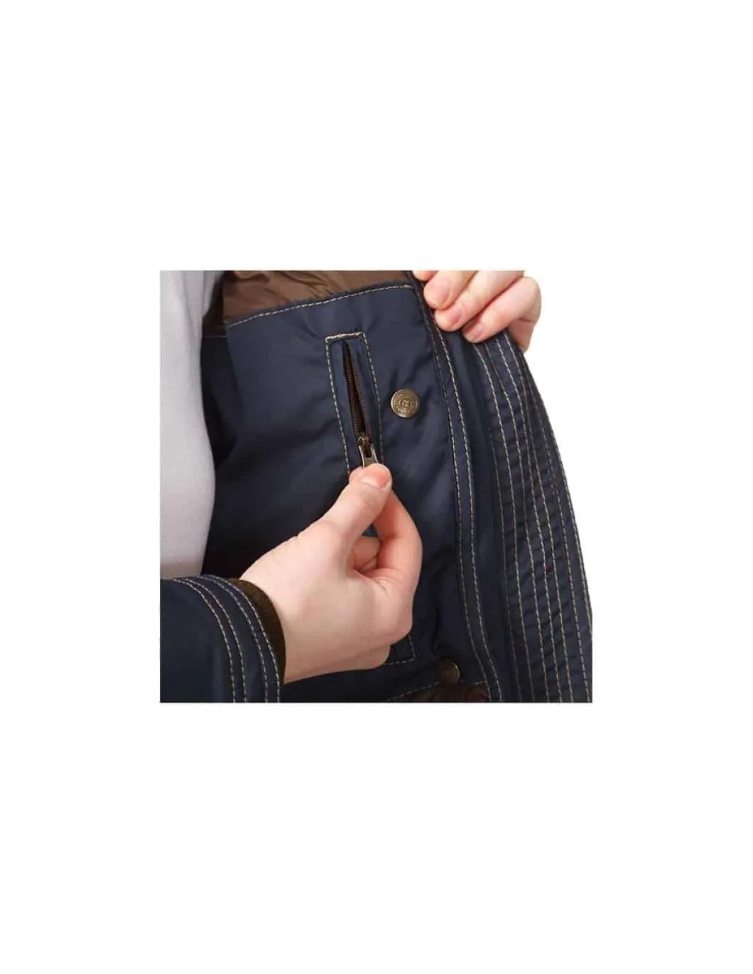 Parka Yakoutsk Froid Extrême Femme Technoavia