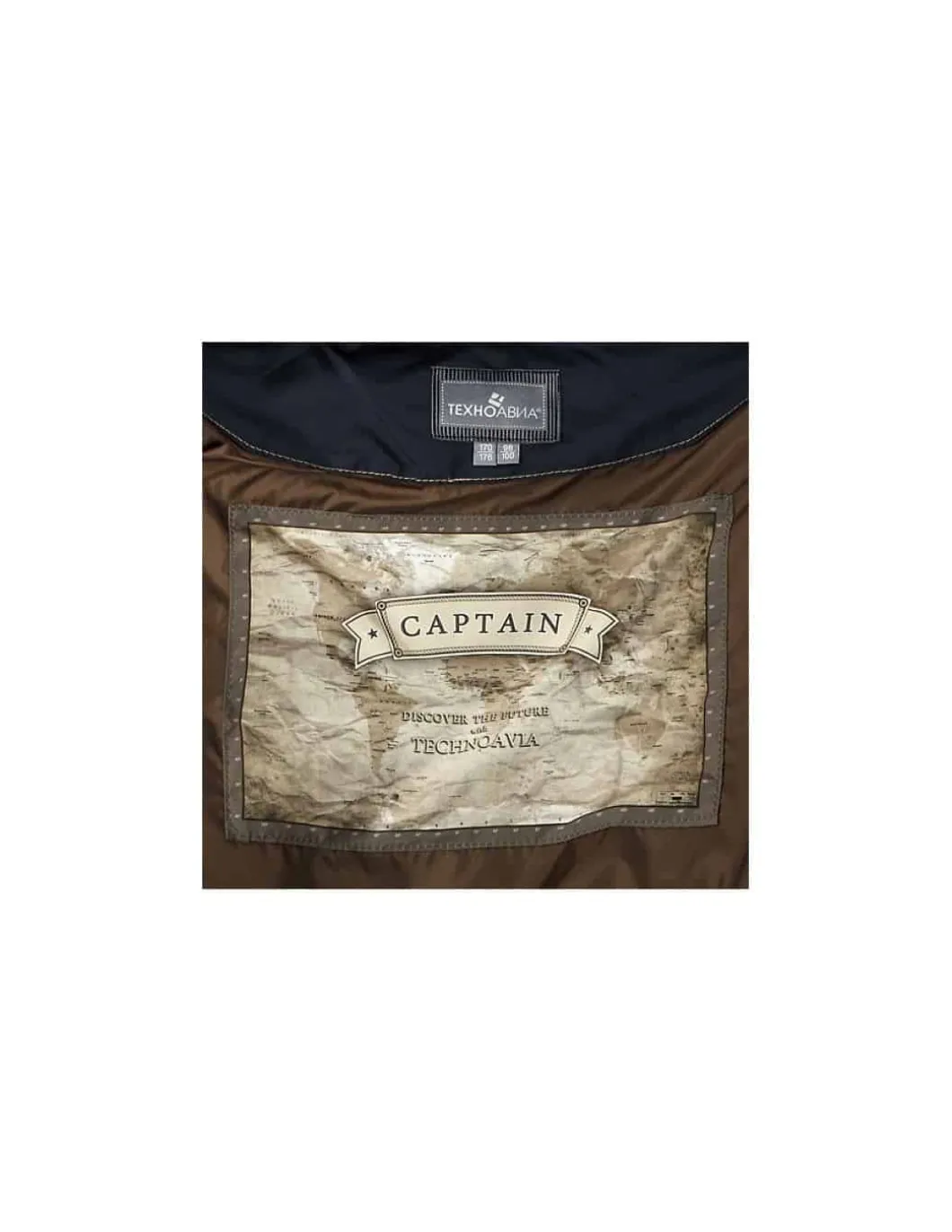 Parka Yakoutsk Froid Extrême Femme Technoavia