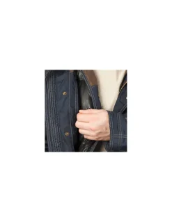 Parka Yakoutsk Froid Extrême Femme Technoavia