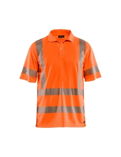Polo De Signalisation Anti UV UPF 40+ 3428 Blaklader