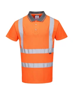 Polo De Signalisation EN20471 Classe 2 RT22 Portwest