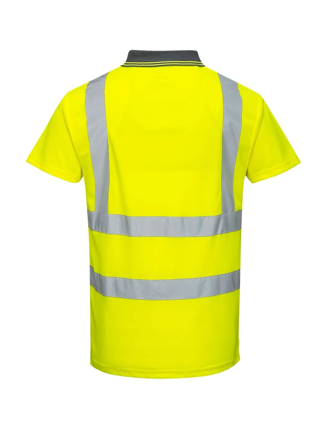 Polo Fluorescent De Sécurité Manches Courtes S477 Portwest