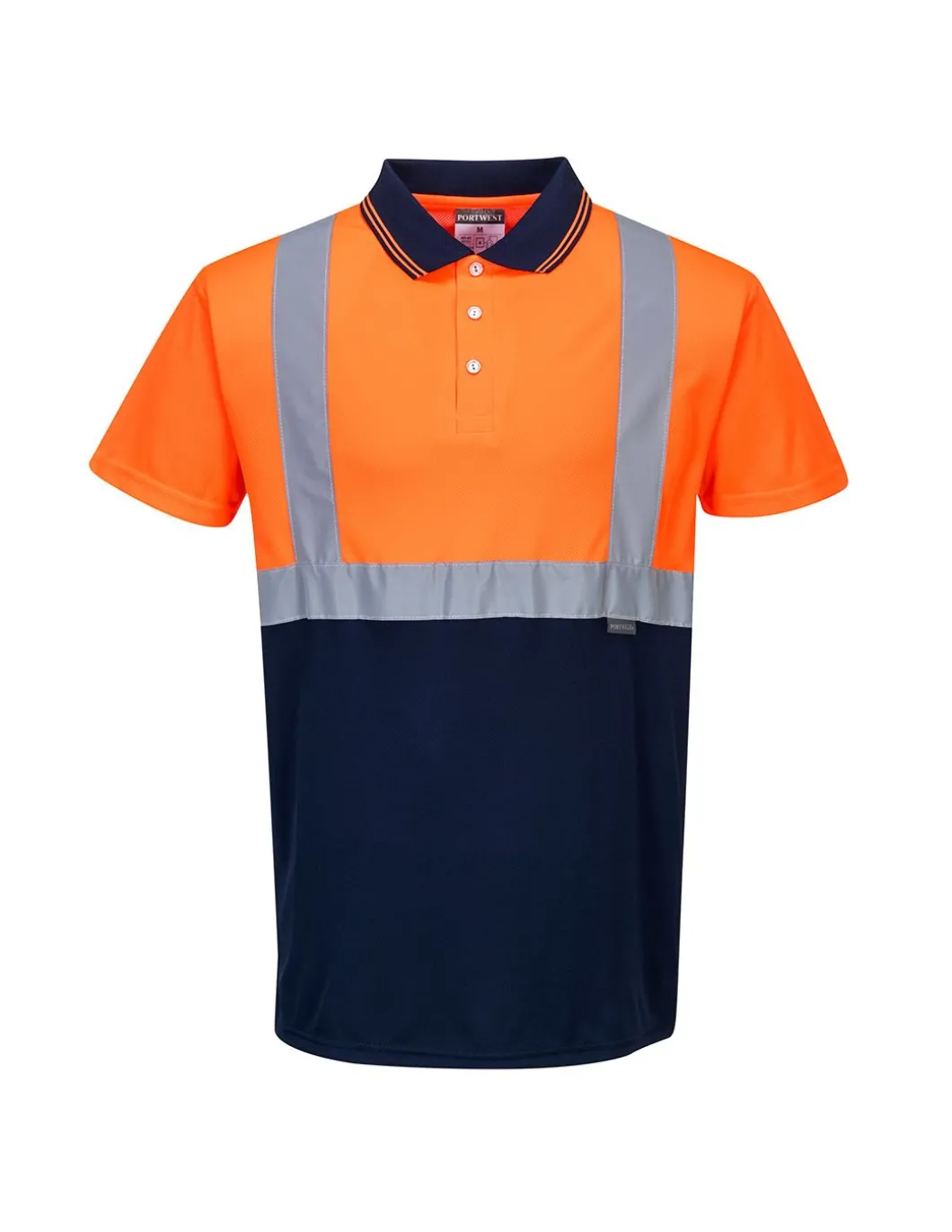 Polo Fluorescent De Sécurité S479 Portwest