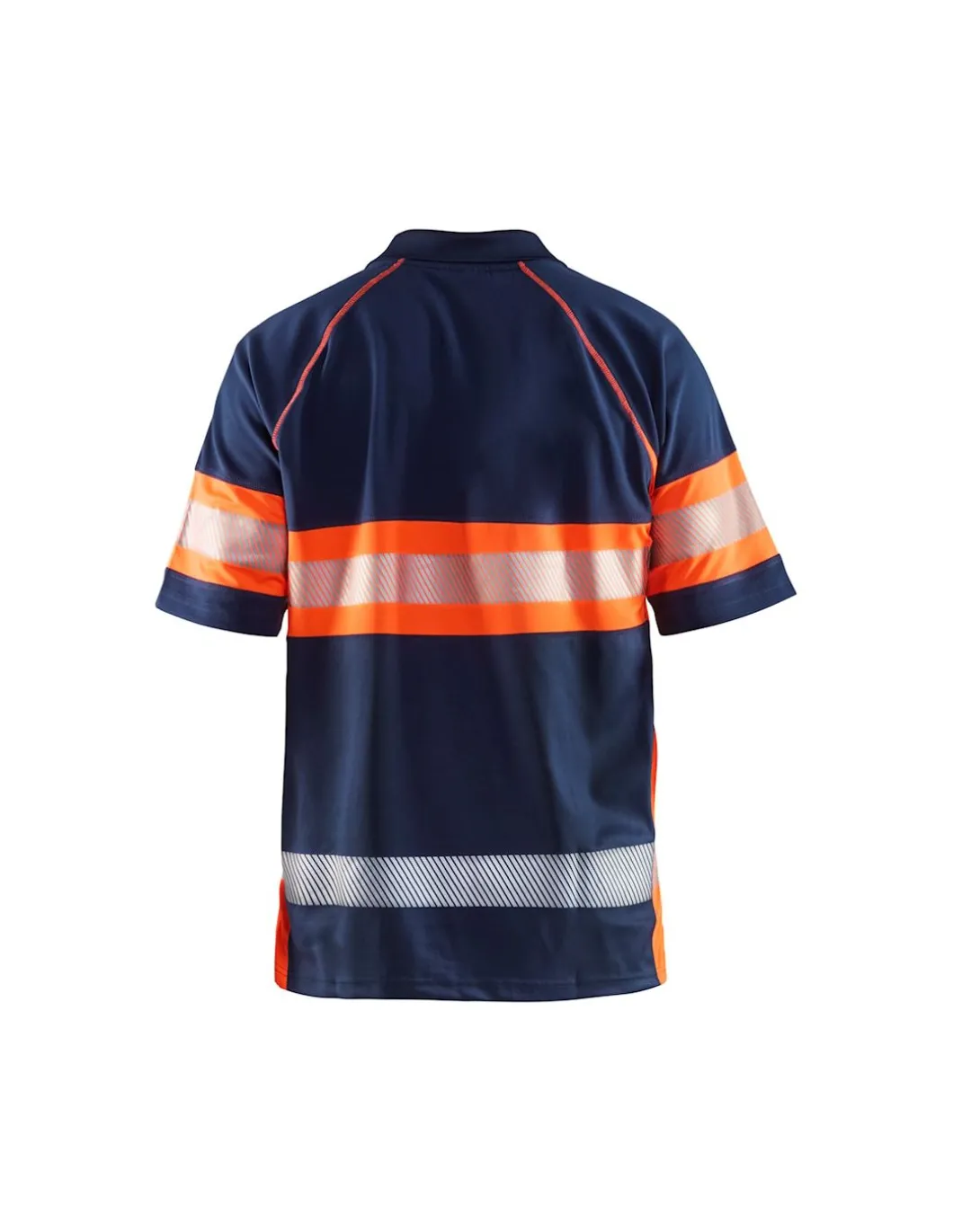 Polo Haute Visibilité Anti UV 40+ 3338 Blaklader