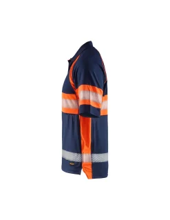 Polo Haute Visibilité Anti UV 40+ 3338 Blaklader