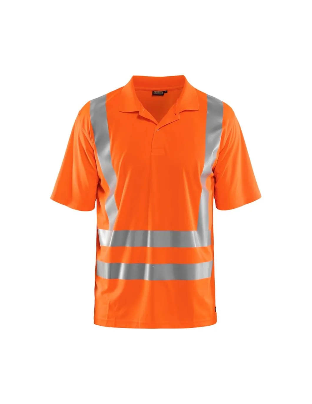 Polo Haute Visibilité Anti UV UPF 40+ 3391 Blaklader