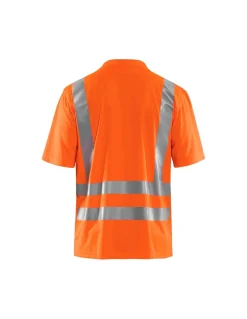 Polo Haute Visibilité Anti UV UPF 40+ 3391 Blaklader