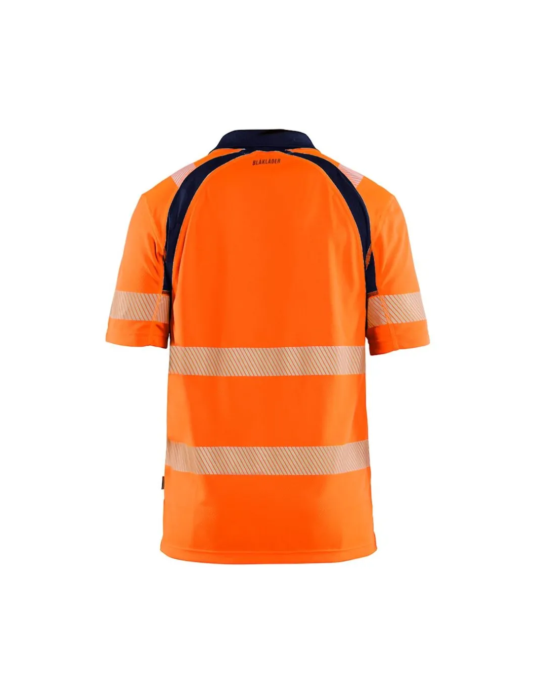 Polo Technique Haute Visibilité Anti UV 140 G/m² 3595 Blaklader