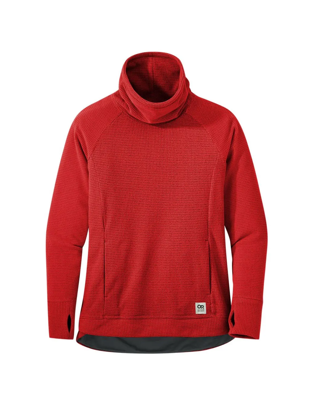 Pull Polaire à Col Montant Pour Femme Outdoor Research