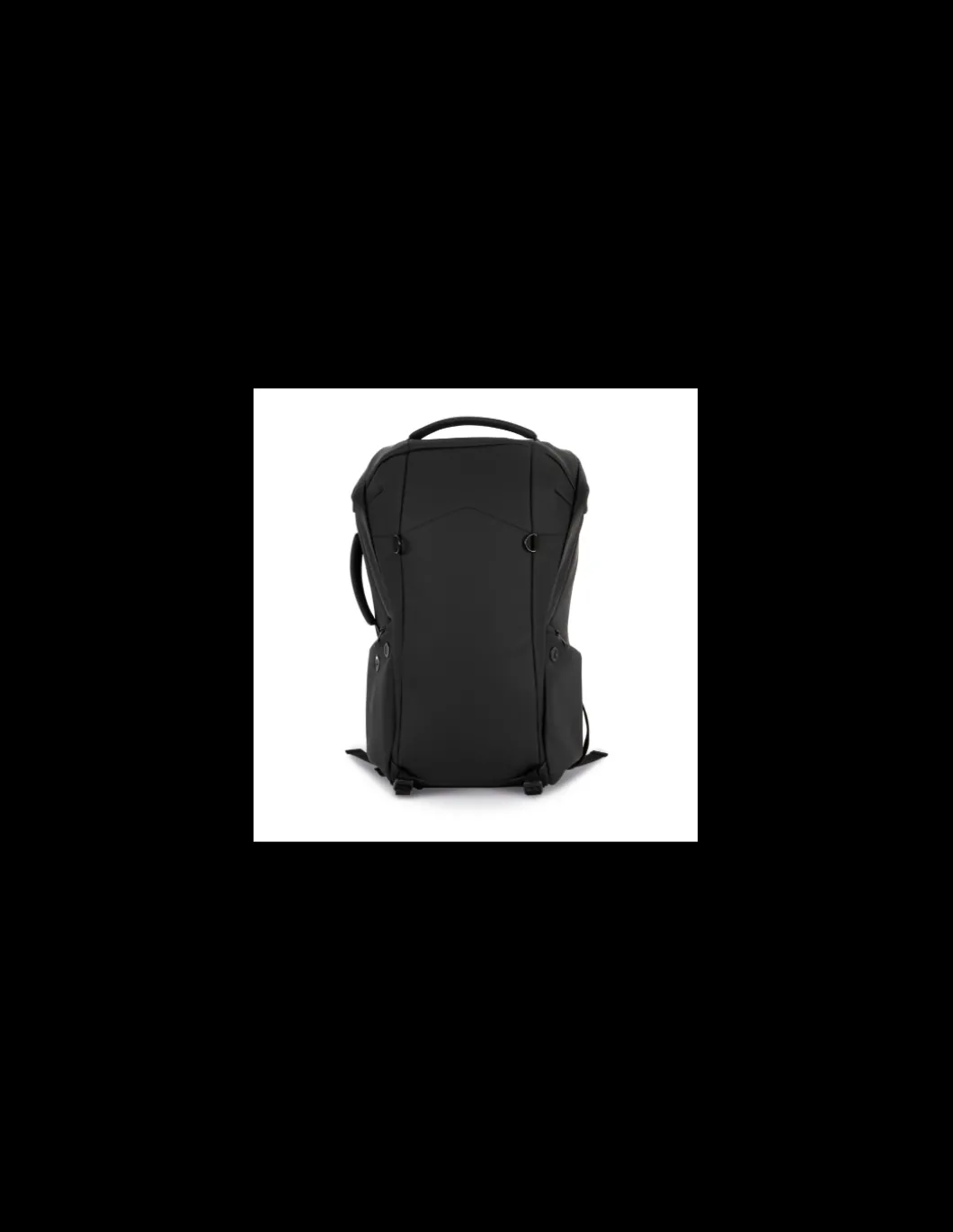 Sac à Dos Antivol Avec Porte Casque 30L