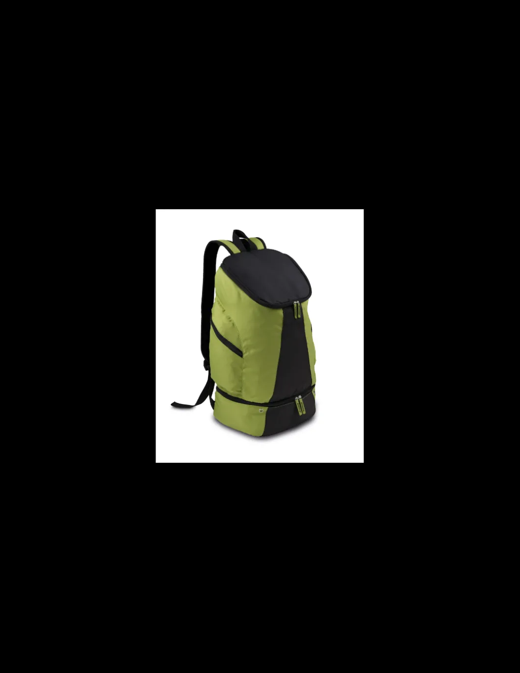 Sac à Dos De Sport Ripstop Avec Emplacement Pour Chaussures 30L