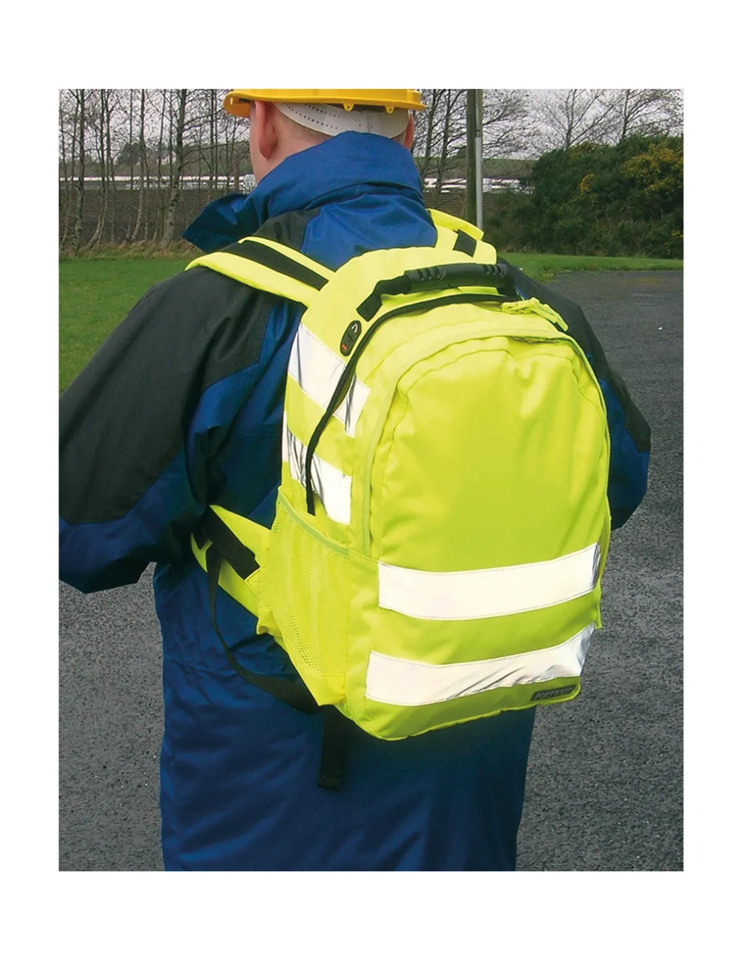 Sac à Dos Haute Visibilité 25L Portwest