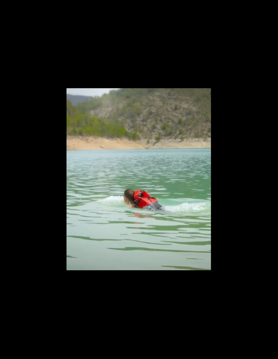 Sac à Dos Imperméable Avec Sangles De Compression 50L